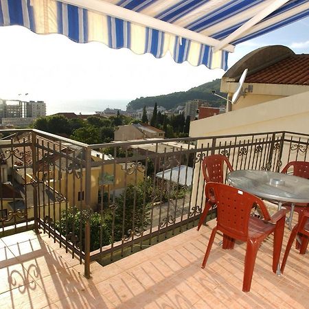 Mm Kovacevic Apartments Petrovac المظهر الخارجي الصورة