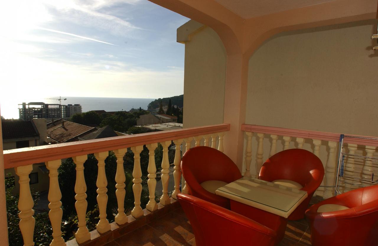 Mm Kovacevic Apartments Petrovac المظهر الخارجي الصورة