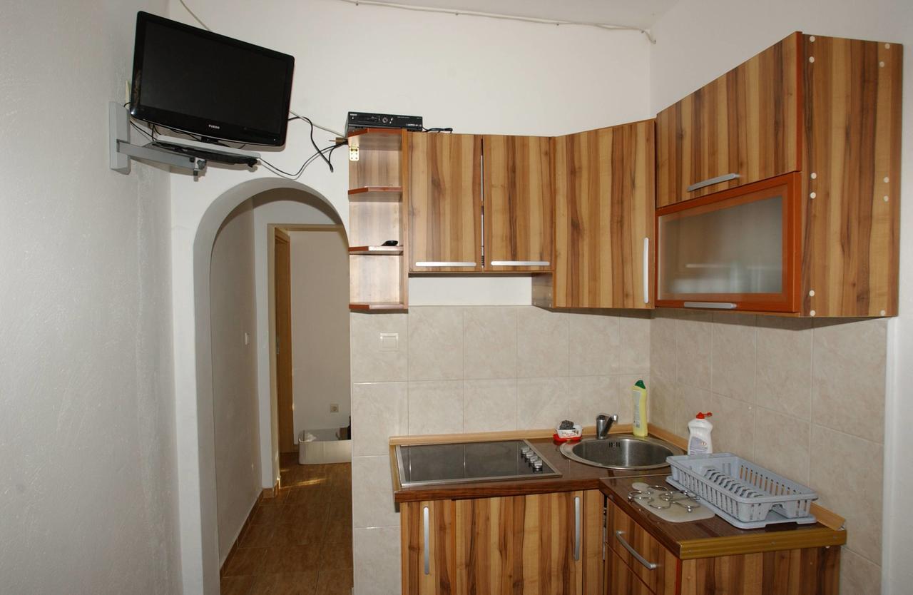Mm Kovacevic Apartments Petrovac المظهر الخارجي الصورة