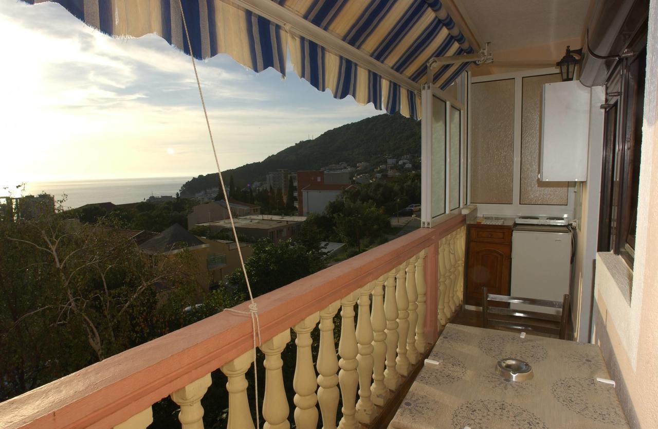 Mm Kovacevic Apartments Petrovac المظهر الخارجي الصورة