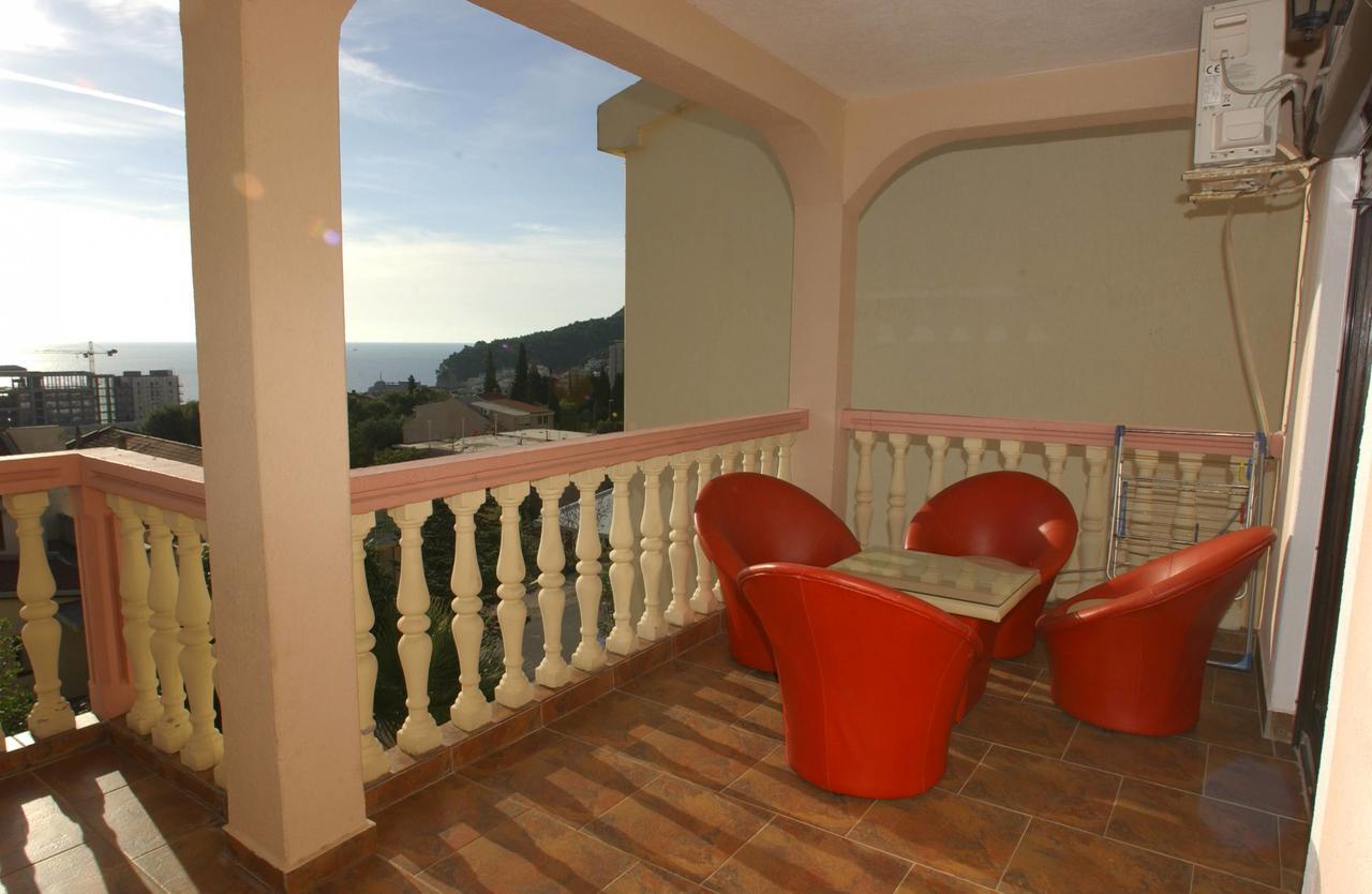 Mm Kovacevic Apartments Petrovac المظهر الخارجي الصورة
