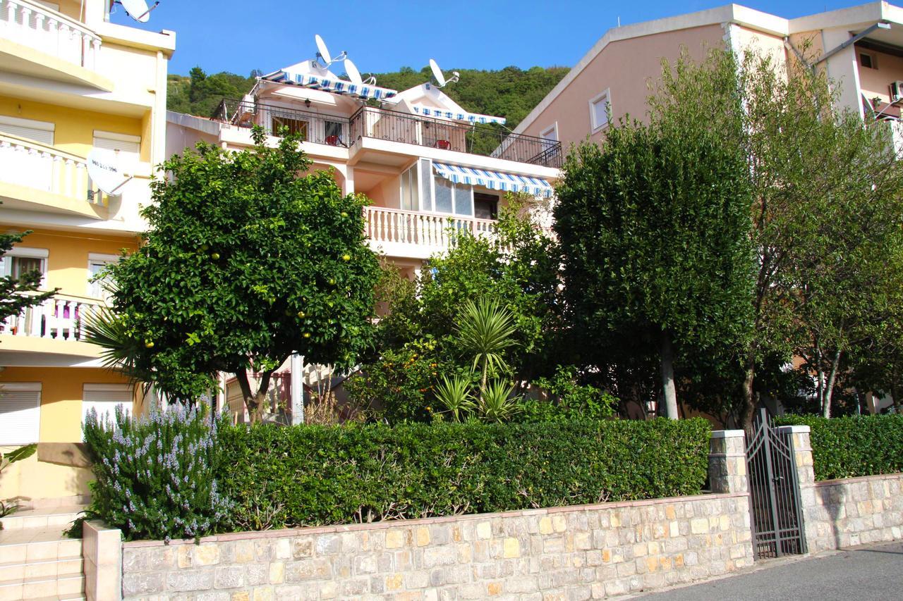 Mm Kovacevic Apartments Petrovac المظهر الخارجي الصورة