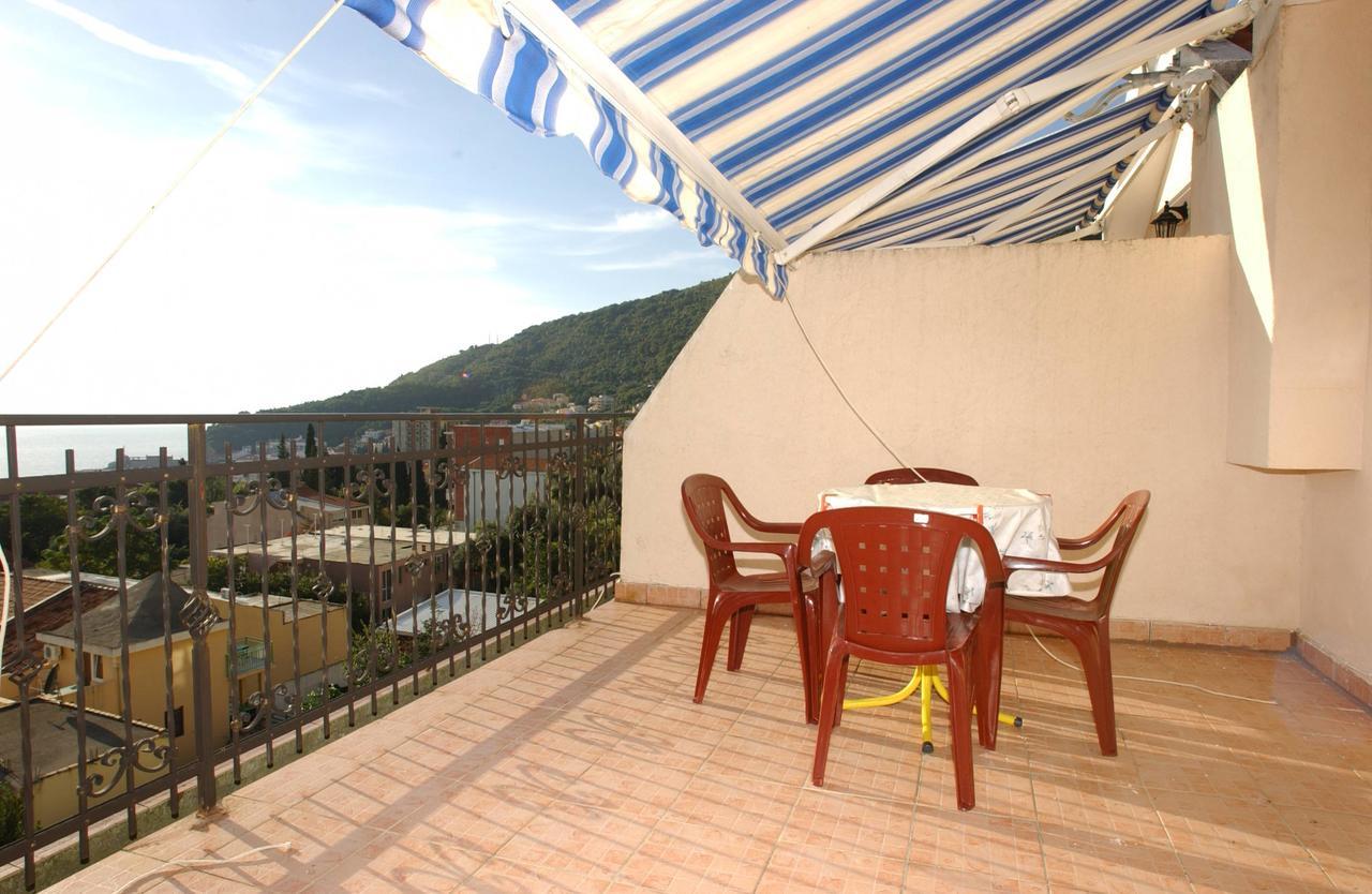 Mm Kovacevic Apartments Petrovac المظهر الخارجي الصورة