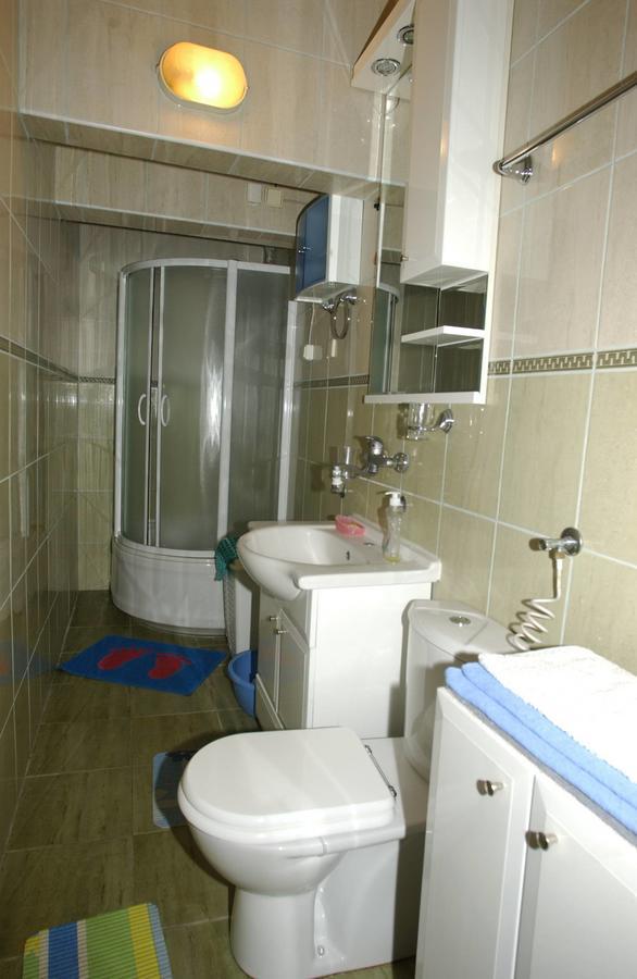 Mm Kovacevic Apartments Petrovac المظهر الخارجي الصورة