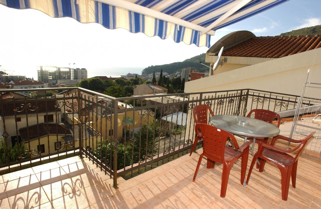 Mm Kovacevic Apartments Petrovac المظهر الخارجي الصورة